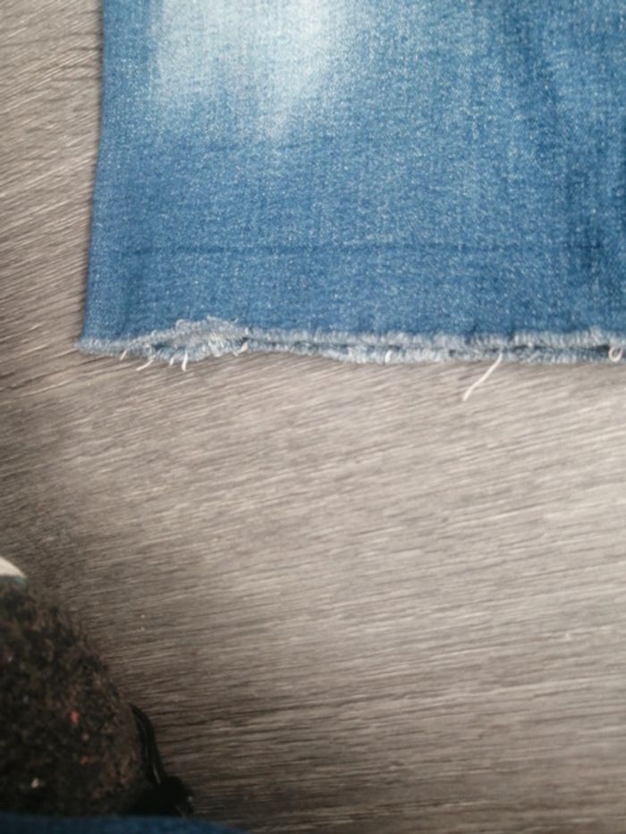 Short en jean 14A - photo numéro 8