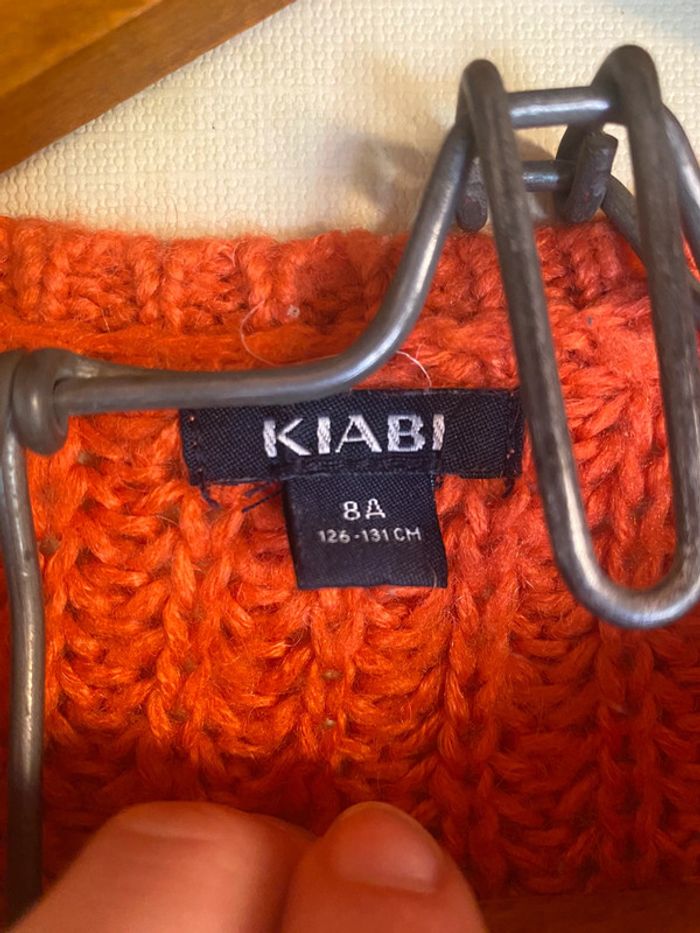 Gilet en laine - photo numéro 3