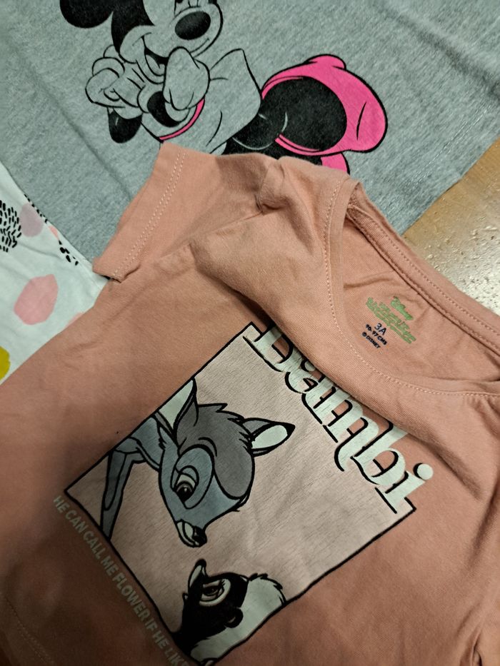 T.shirts fille 3 ans - photo numéro 9