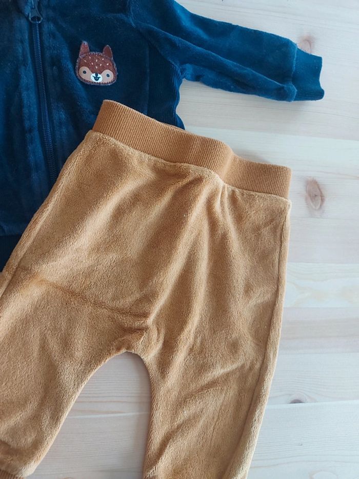 Ensemble 6 mois kiabi - photo numéro 3