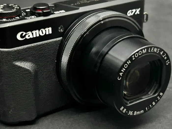 Canon- PowerShot -G7 X- Mark- II