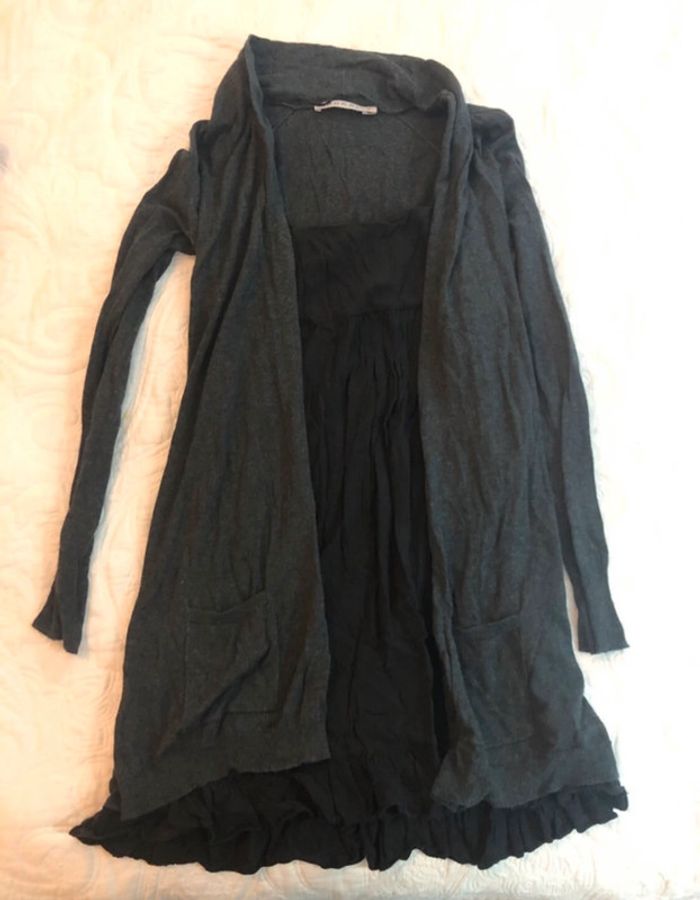 143 -Tunique gilet kookai - photo numéro 6