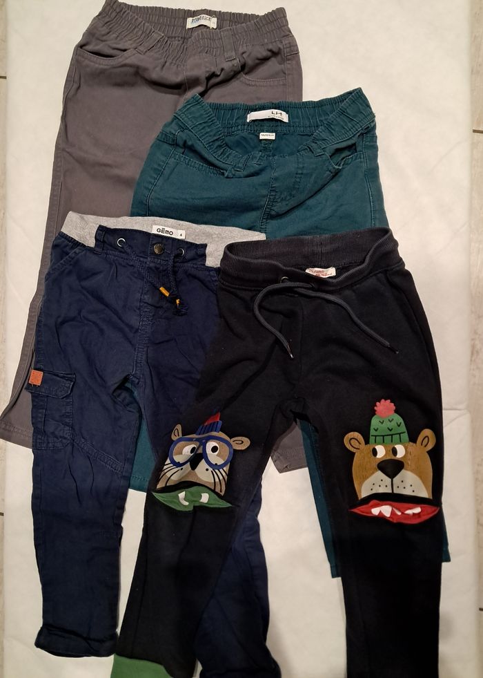 Garçon 4 ans - photo numéro 5