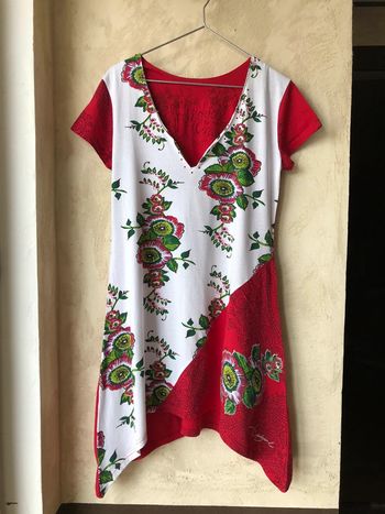 Tunique à motifs Desigual L