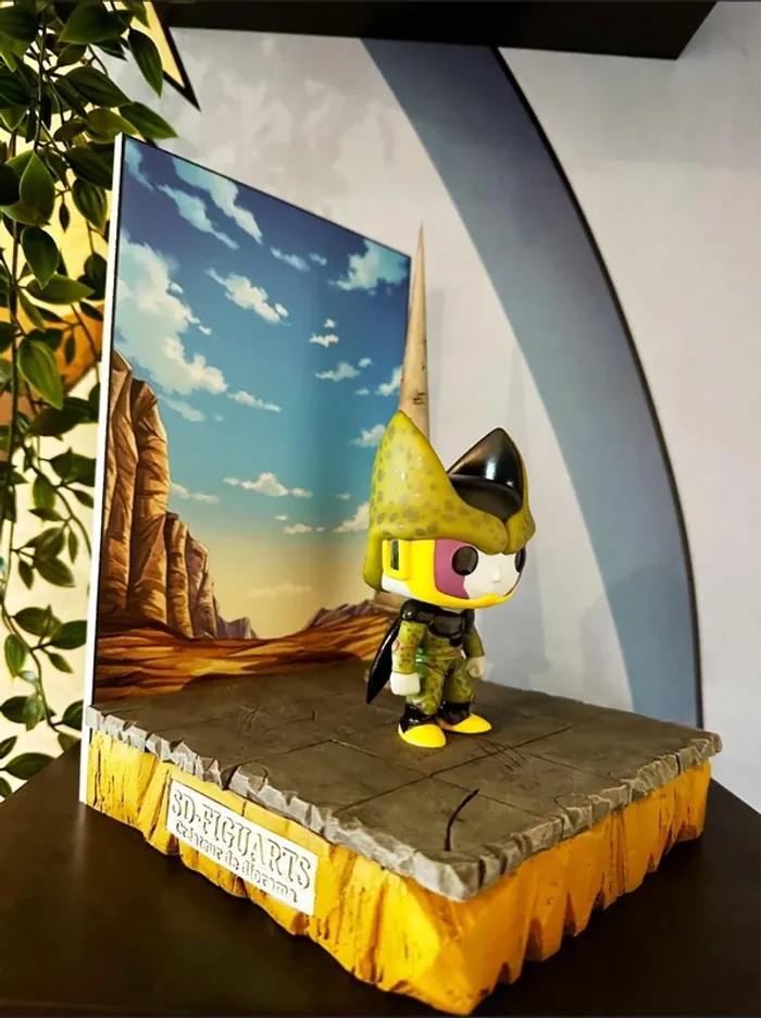 Funko Pop Cell Game - photo numéro 3