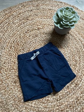 Short 18 mois