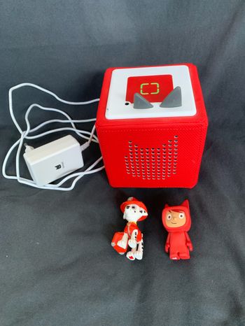 Toniebox pat patrouille