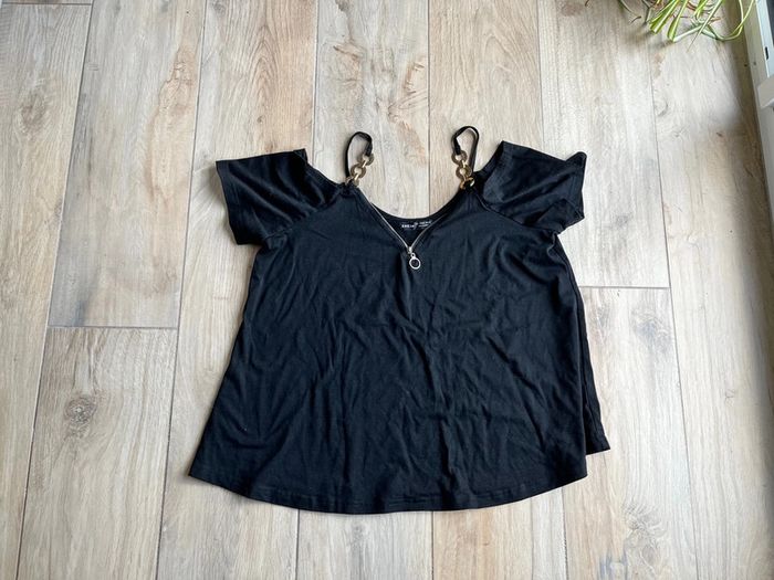 Haut t-shirt SHEIN taille 40 42