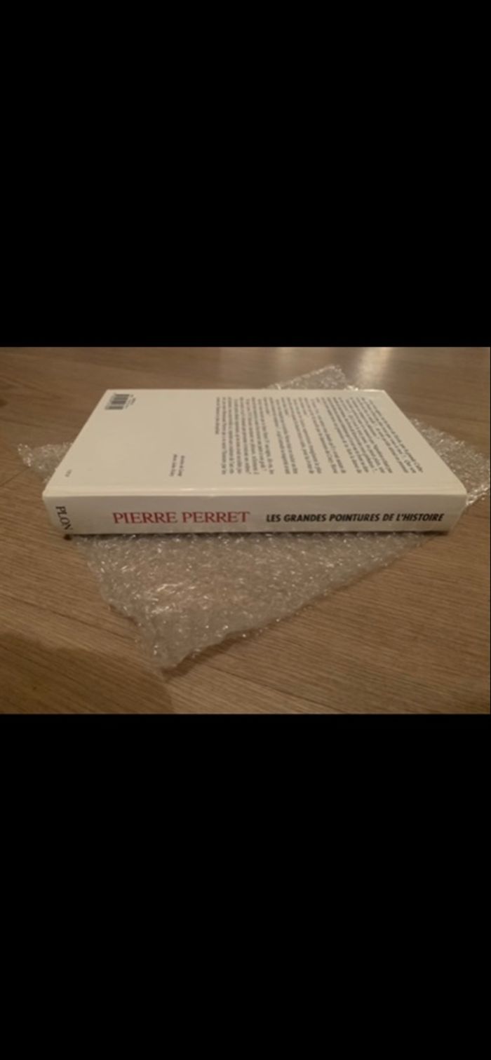 Livre pierre perret « les grande pointure de l’histoire « - photo numéro 3
