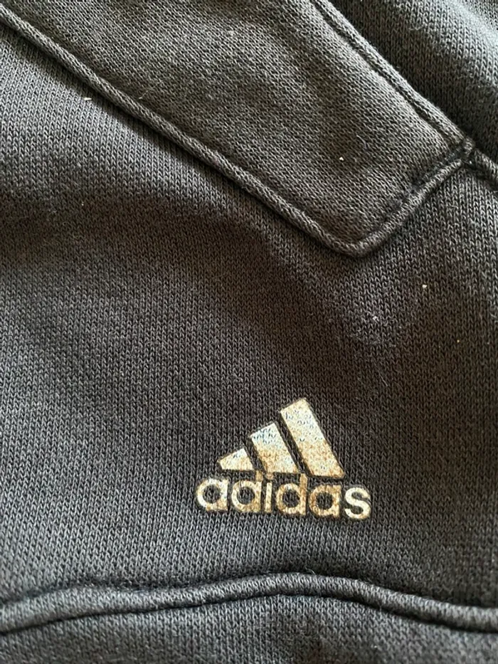 Veste adidas vintage - photo numéro 3