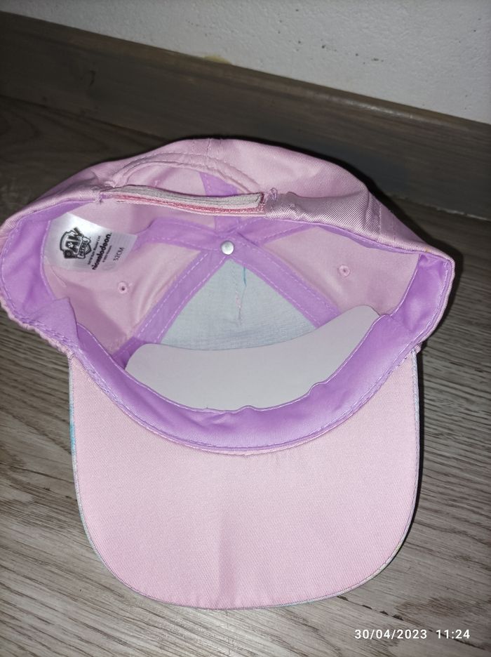 Casquette pat patrouilles - photo numéro 3