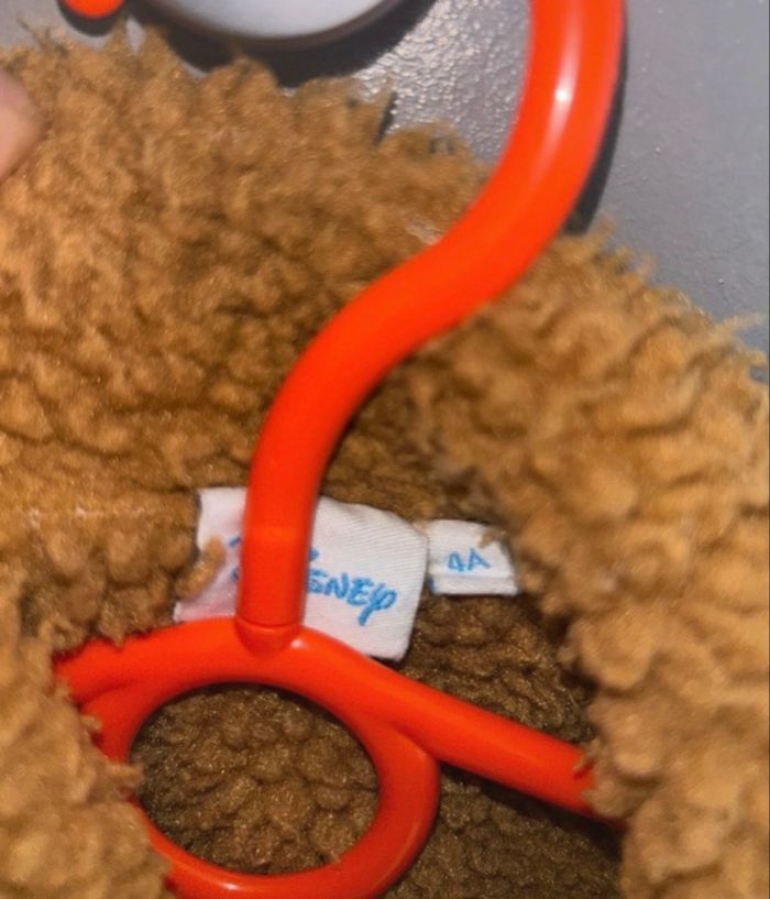 Veste en jeans chaude Mickey 4 ans - photo numéro 3