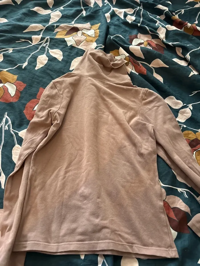 Sous pull fille - photo numéro 4