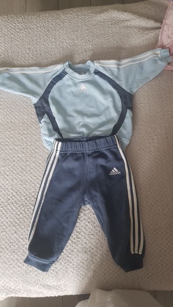 Ensemble bébé 12 mois