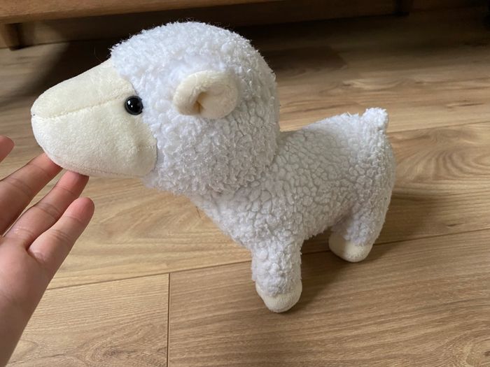 Peluche mouton