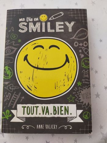 Ma vie en smiley