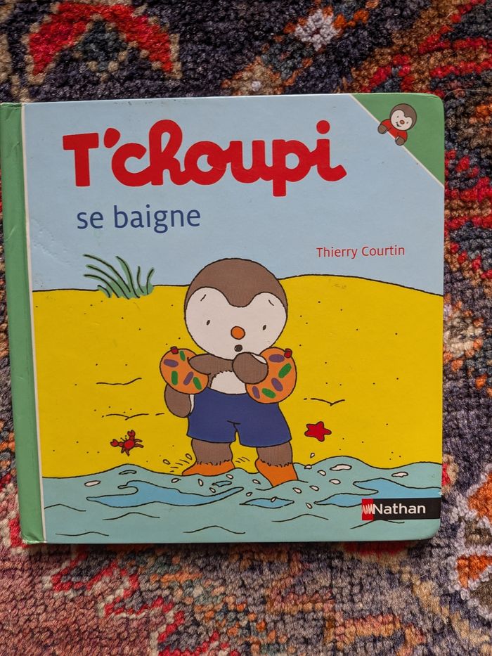 Lot de 3 T'choupi - photo numéro 4