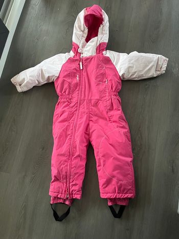 Combinaison de ski fille