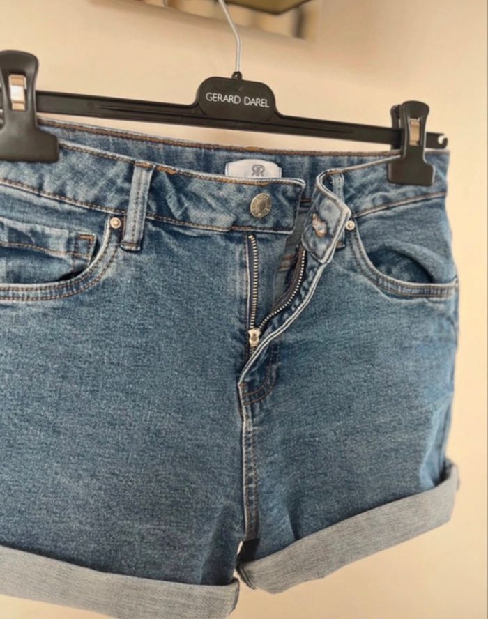 Short en jean - photo numéro 2
