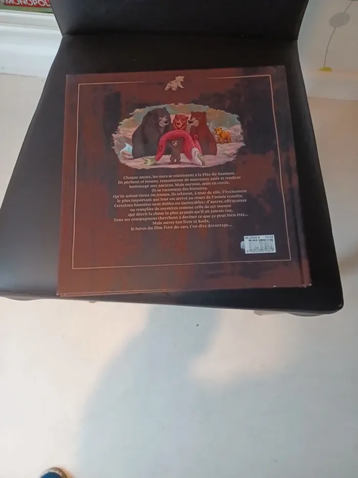 Livre disney - photo numéro 3