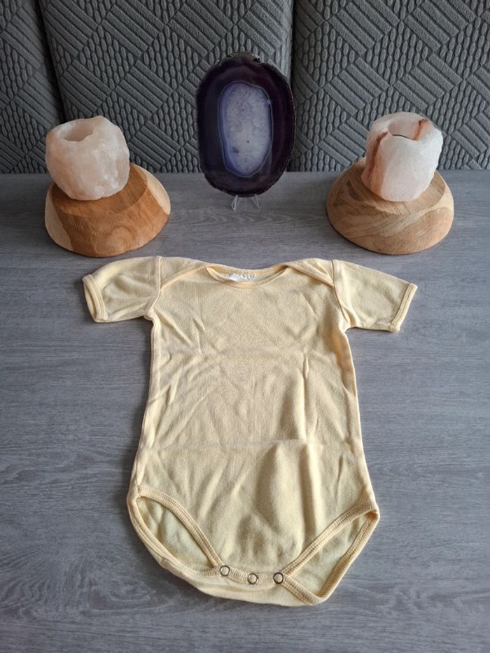 Bodies lot de 5 taille 18 mois - photo numéro 5