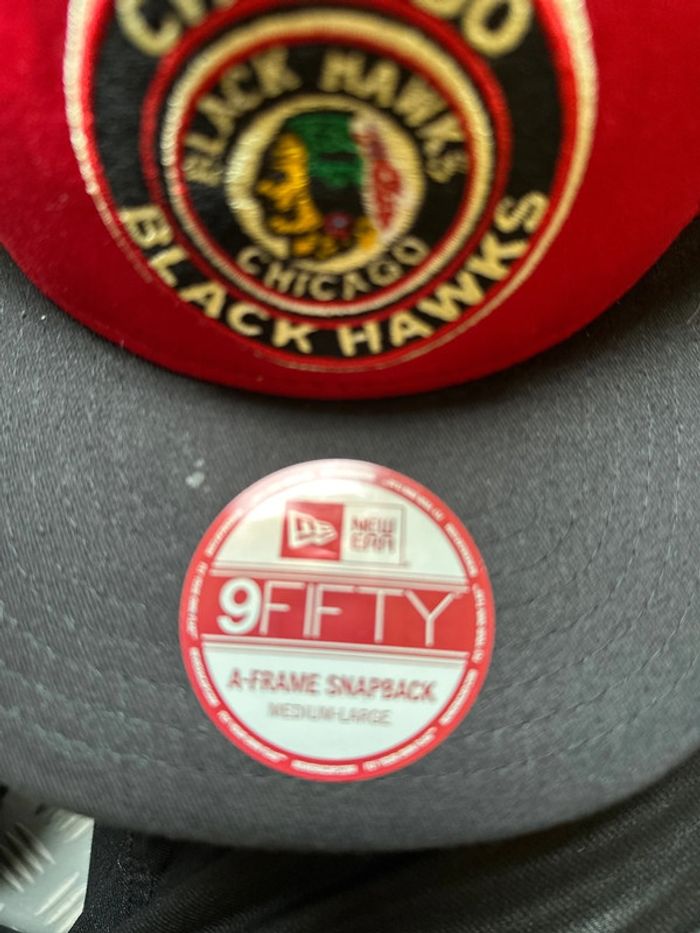 Casquette neuve New Era - photo numéro 2