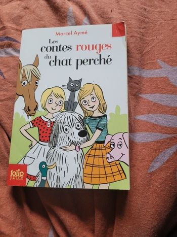 Les contes rouges du chat perche