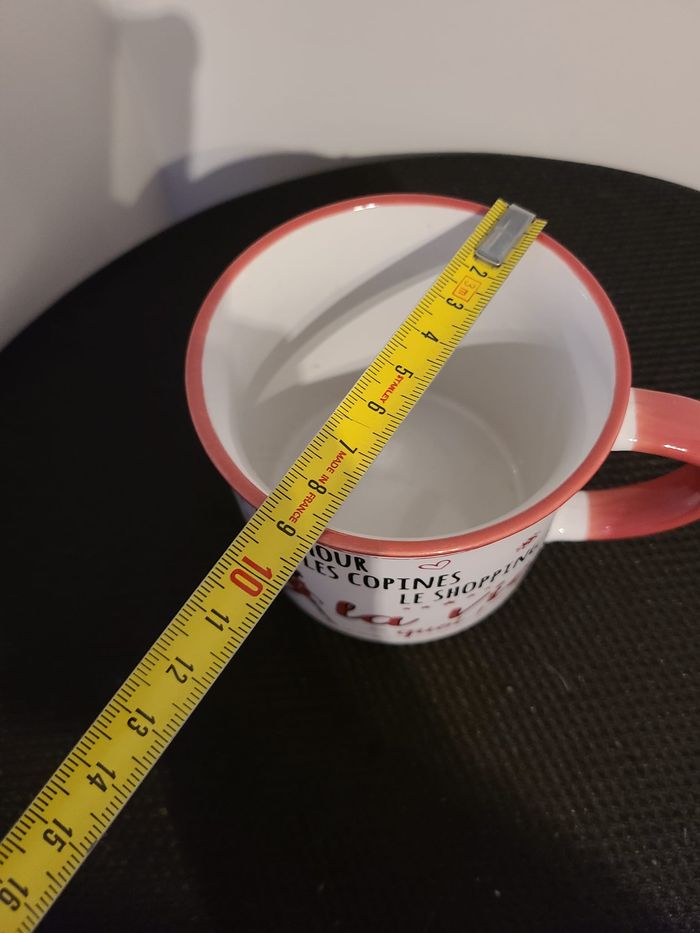 mug tasse - photo numéro 3