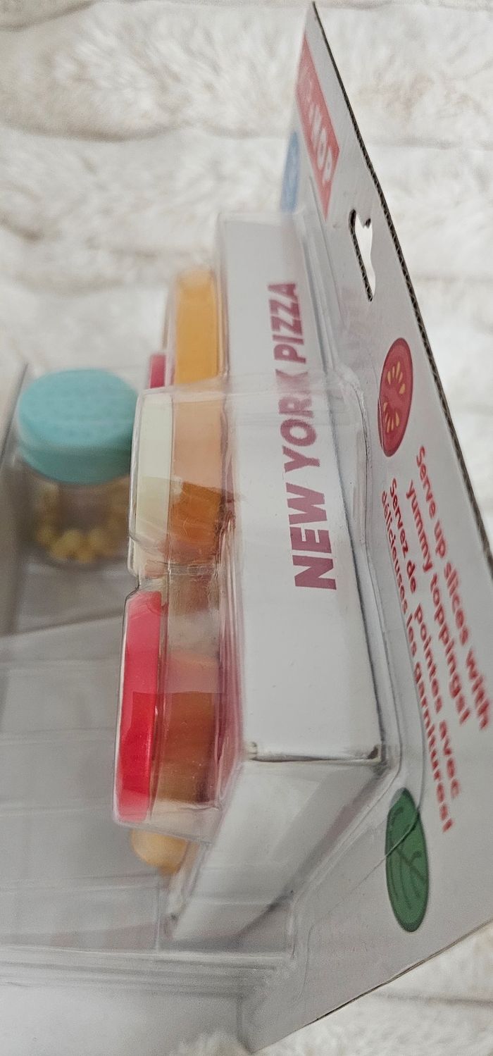 Jeu de 12 pièces  de set a pizza 🍕 Neuf - photo numéro 6