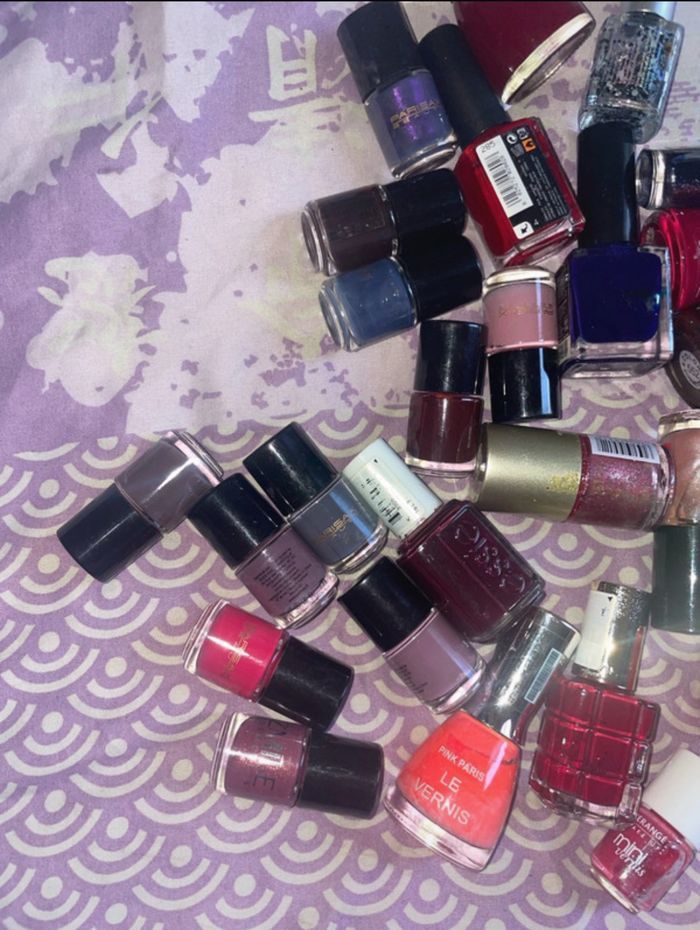 Vernis à ongles - photo numéro 3