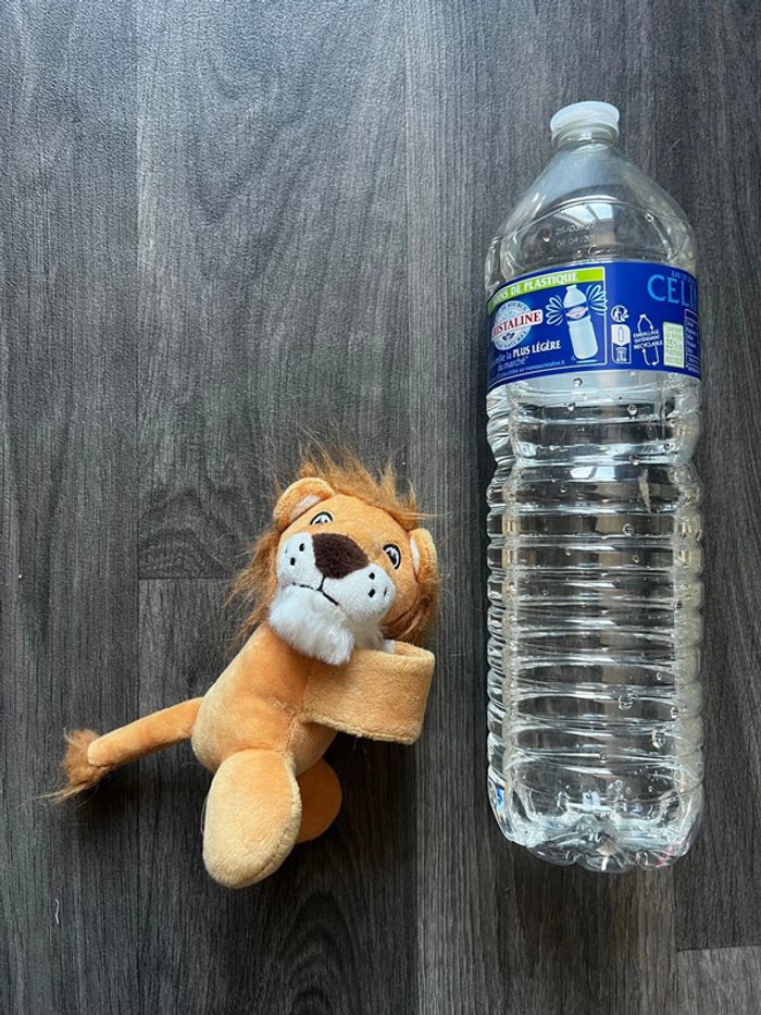 Doudou, petit Lion
