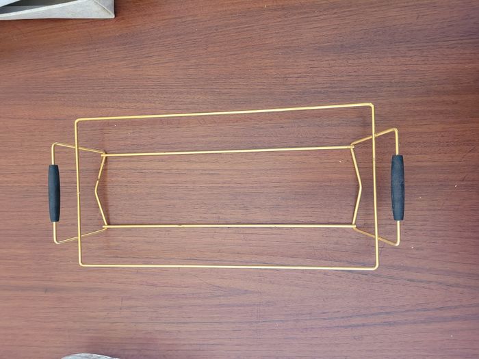 plateau serviteur VMC Reims - neuf - vintage - photo numéro 10