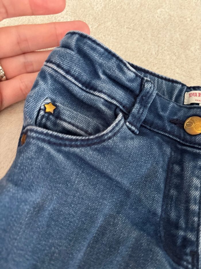 Jeans bleu 3 ans - photo numéro 3