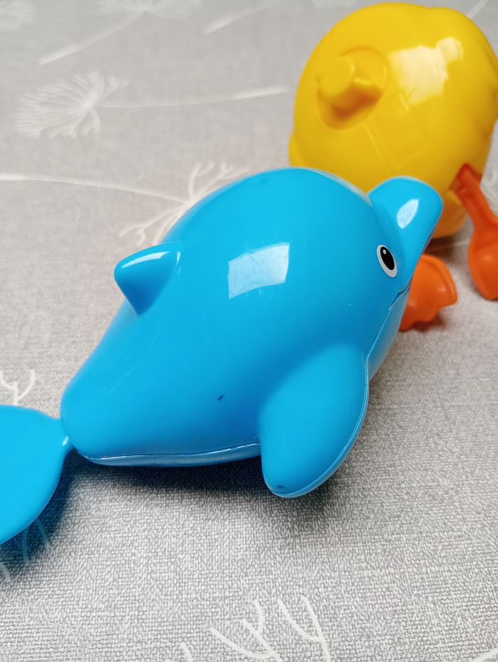 Jouets à remonter bain - photo numéro 4