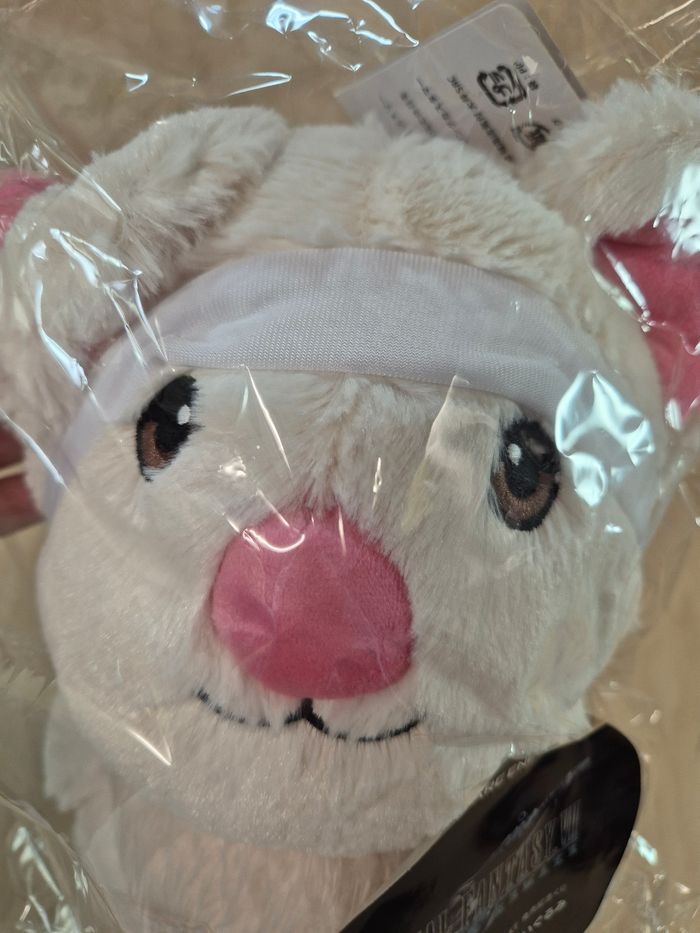 Peluche Moogle Final Fantasy VII - photo numéro 5