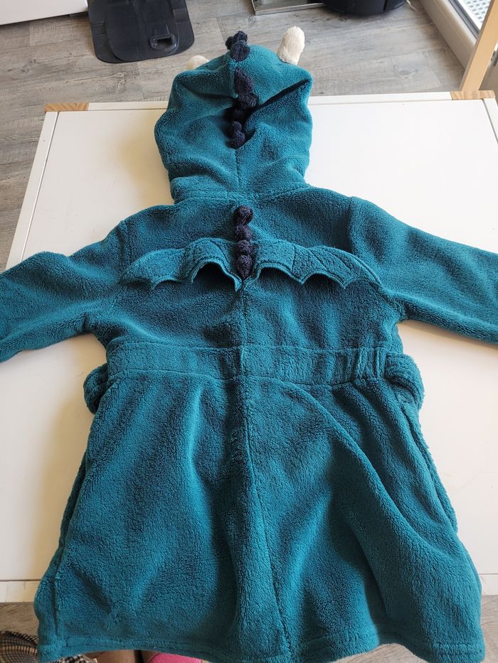 Peignoir doux dragon Verbaudet - photo numéro 3
