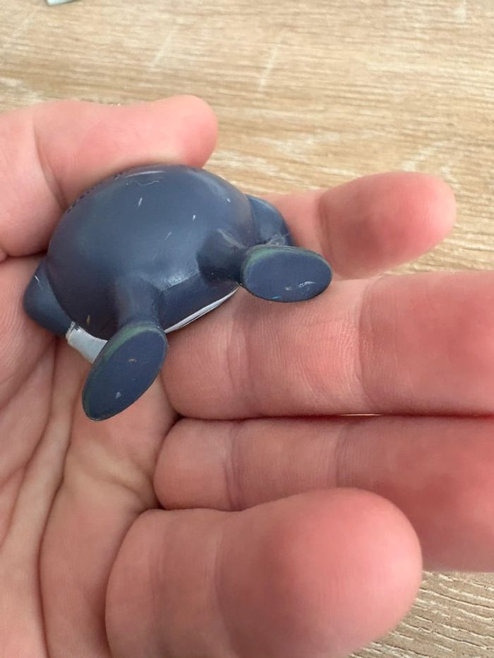 Figurine pokemon tomy tartard vintage - photo numéro 5