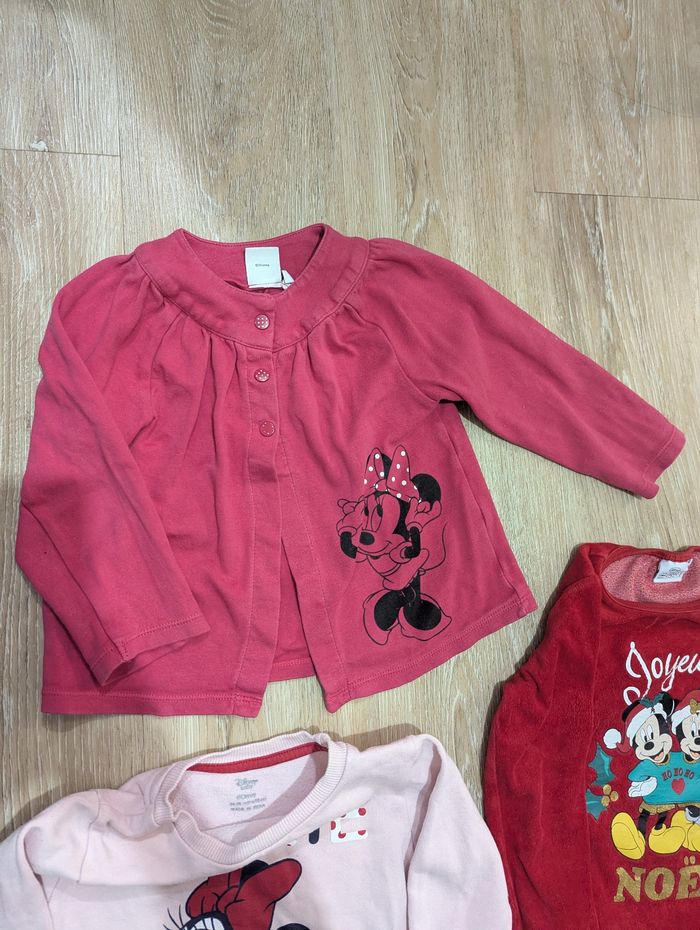 Lot 3 t-shirts manches longues 3 ans - photo numéro 4