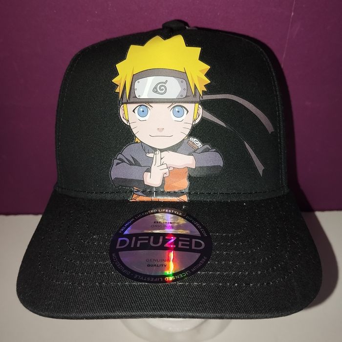 NARUTO - Chibi - Casquette enfant - photo numéro 3