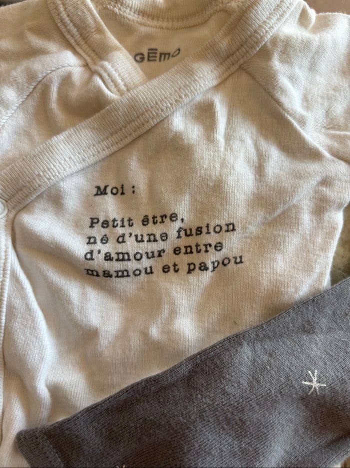 3 bodies 1 mois - photo numéro 3