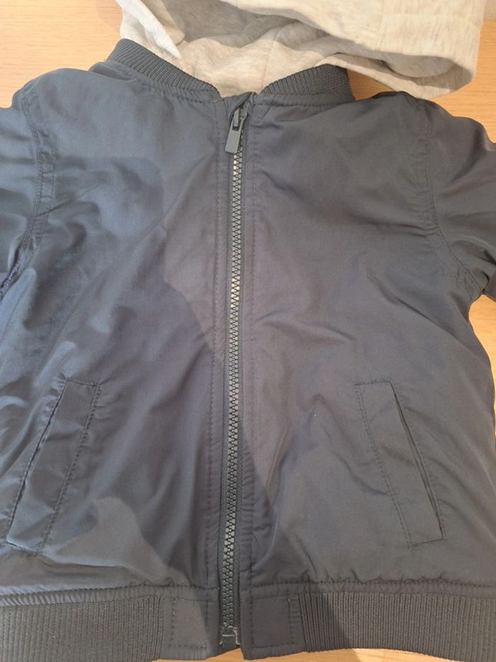 Veste garçon Capuche - photo numéro 8