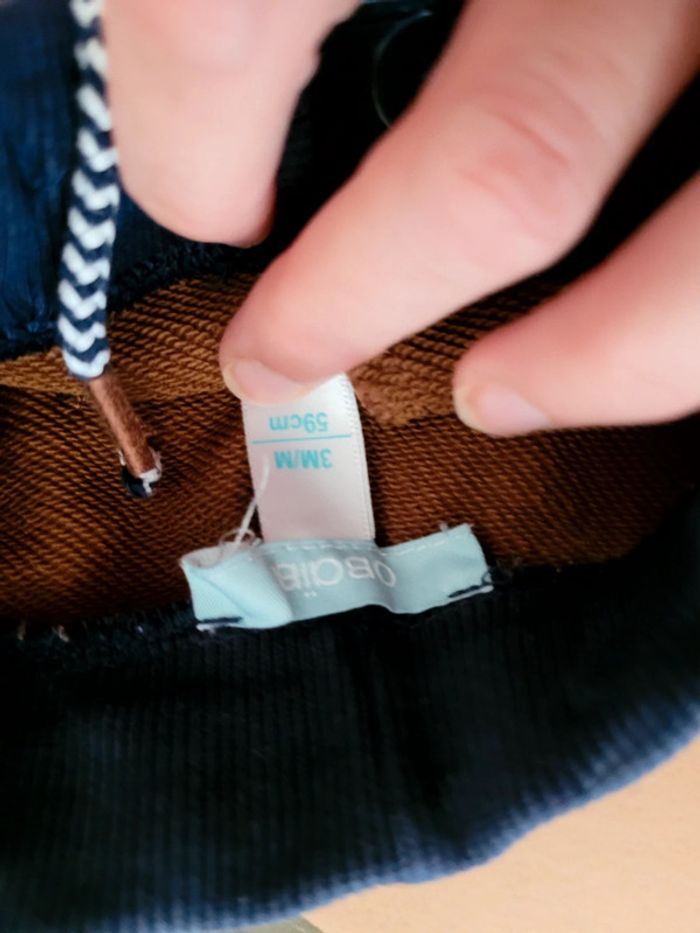 Jogging 3 mois tbe - photo numéro 2