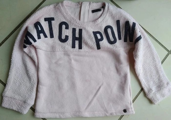 pull ikks 4 ans