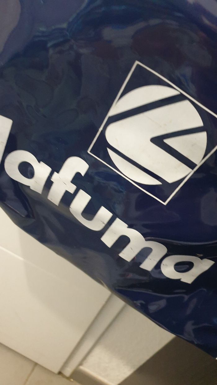 Sac à main Lafuma vintage - photo numéro 6