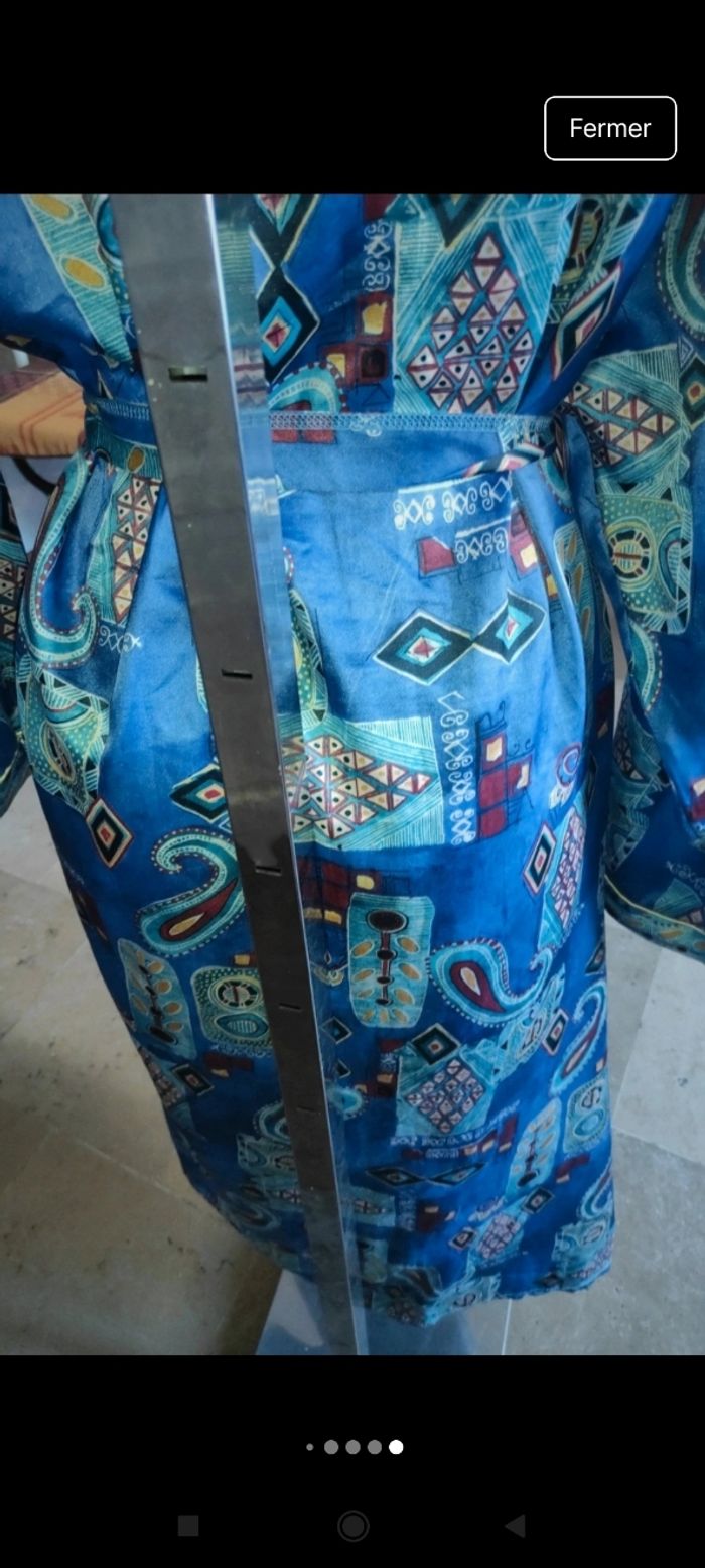 Très jolie kimono f72 - photo numéro 3