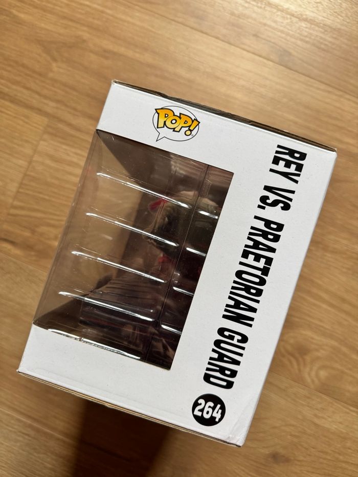 Funko Pop Star Wars Clash on The Supremacy 264 - photo numéro 3