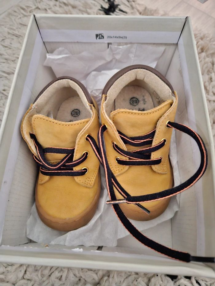 Chaussures bébé - photo numéro 8