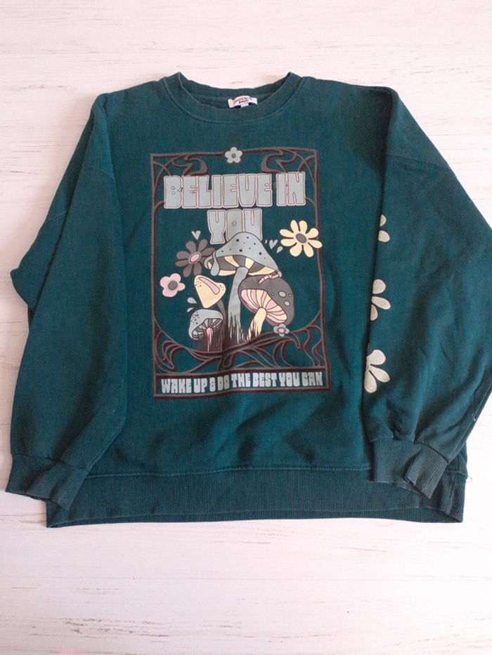 Sweat long Jennyfer taille XS/S