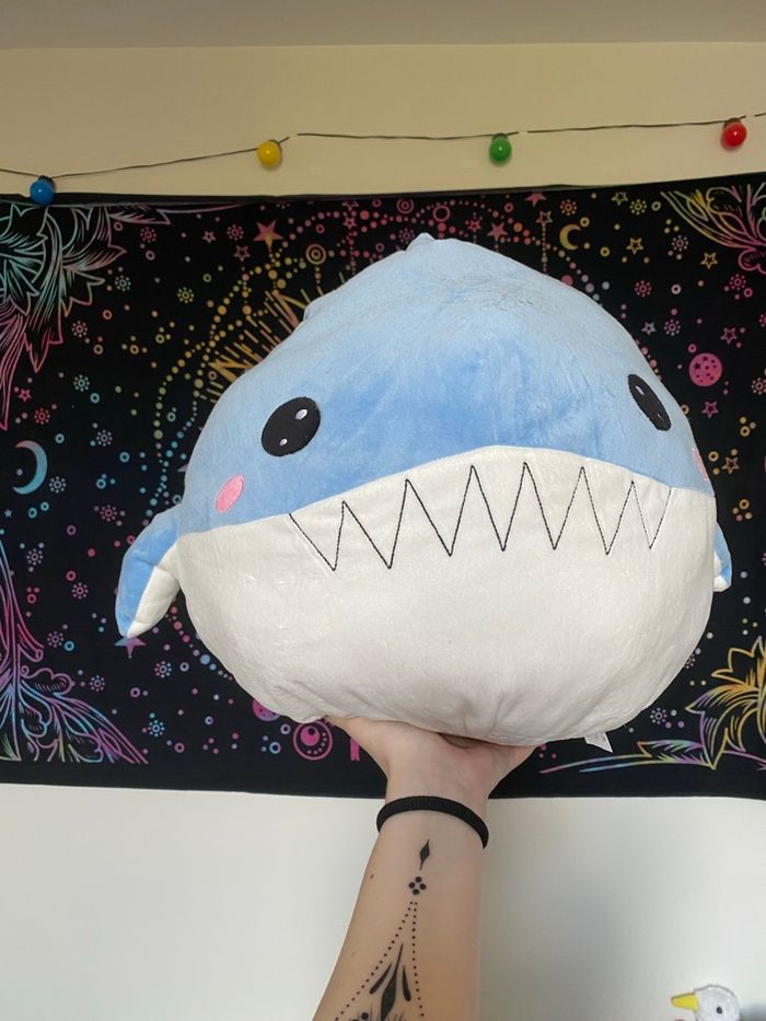 Peluche requin - photo numéro 2