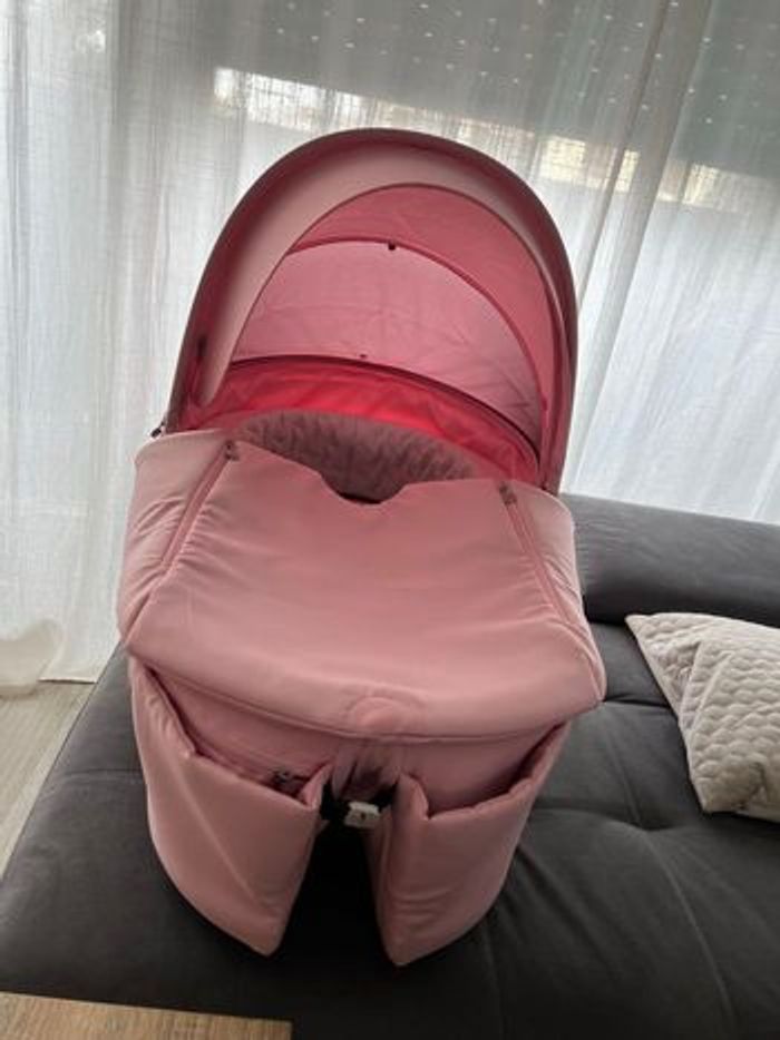 Nacelle  Stokke - photo numéro 2